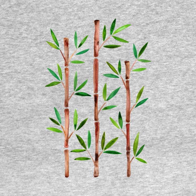 Original Bamboo by CatCoq